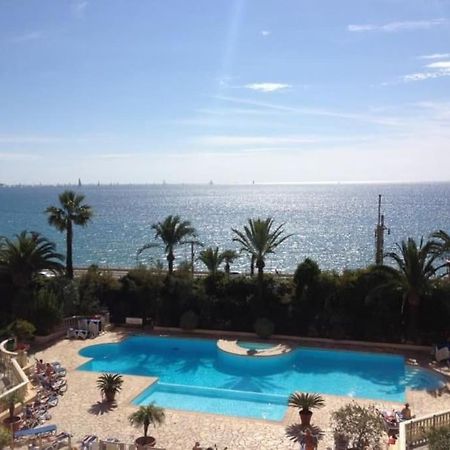 Bord De Mer, Terrasse, Tout A Pieds Κάννες Εξωτερικό φωτογραφία