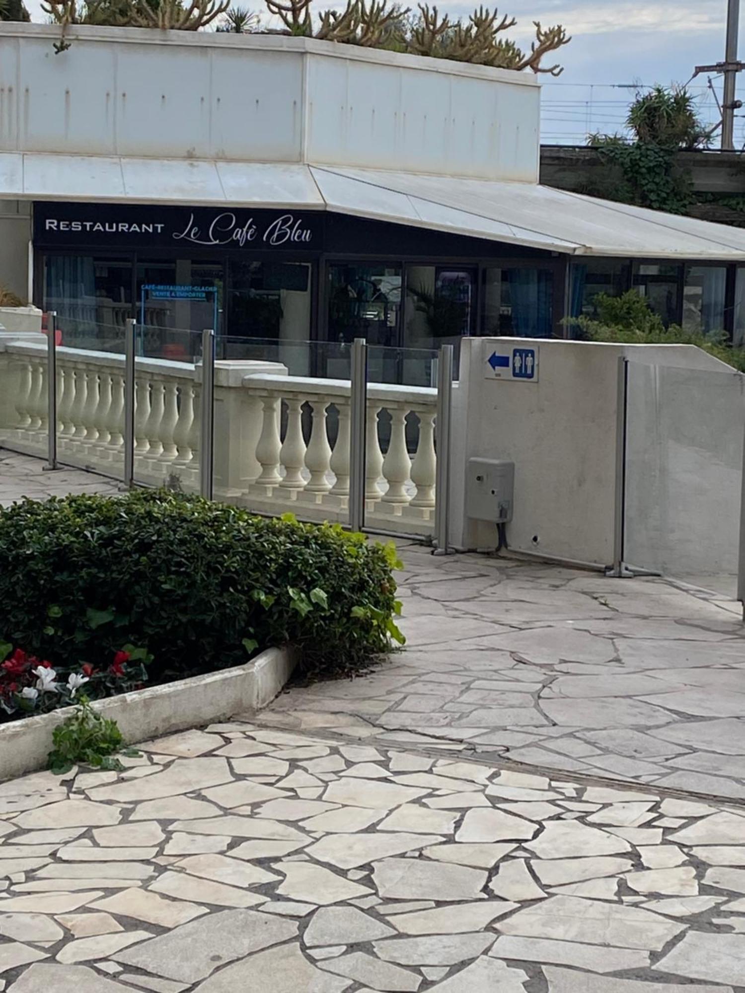 Bord De Mer, Terrasse, Tout A Pieds Κάννες Εξωτερικό φωτογραφία