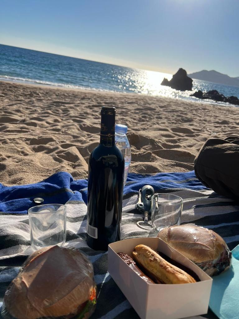 Bord De Mer, Terrasse, Tout A Pieds Κάννες Εξωτερικό φωτογραφία