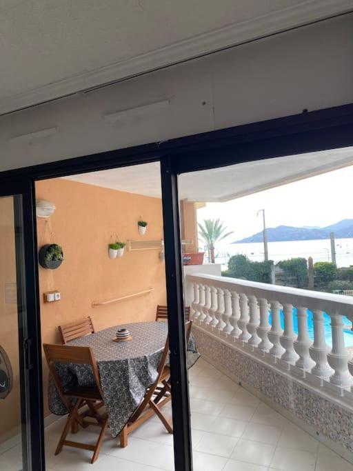 Bord De Mer, Terrasse, Tout A Pieds Κάννες Εξωτερικό φωτογραφία