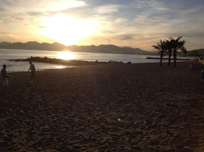 Bord De Mer, Terrasse, Tout A Pieds Κάννες Εξωτερικό φωτογραφία