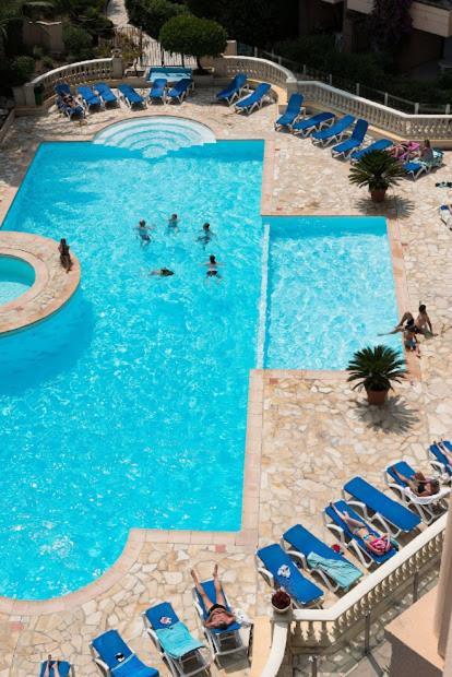 Bord De Mer, Terrasse, Tout A Pieds Κάννες Εξωτερικό φωτογραφία