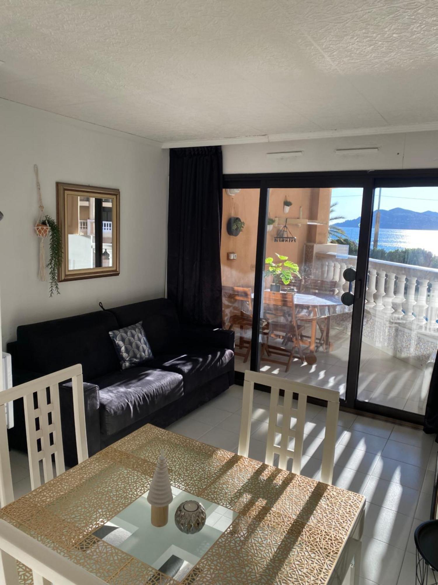 Bord De Mer, Terrasse, Tout A Pieds Κάννες Εξωτερικό φωτογραφία