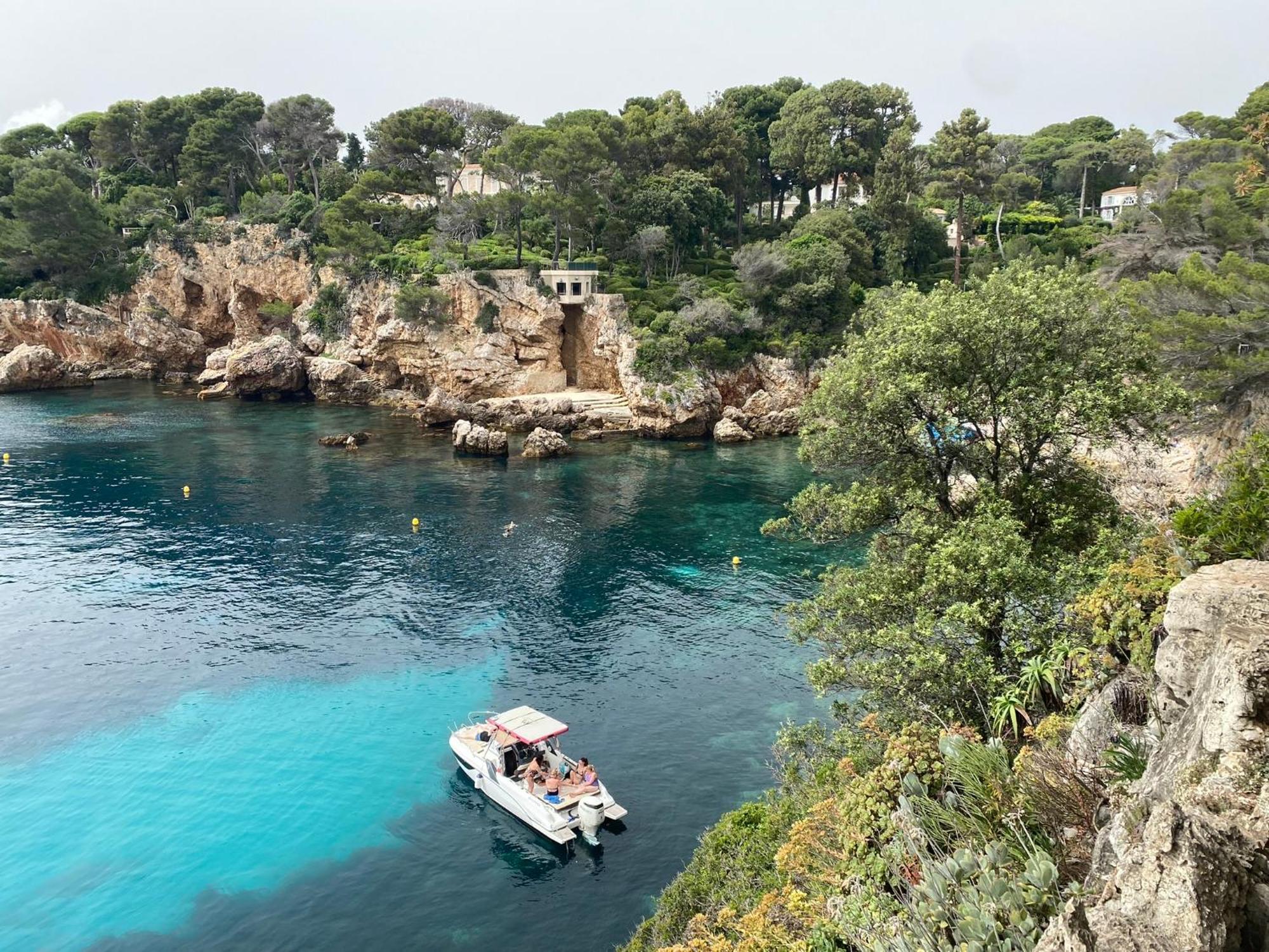 Bord De Mer, Terrasse, Tout A Pieds Κάννες Εξωτερικό φωτογραφία
